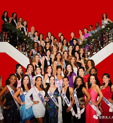 2020世界夫人定檔開賽啦！