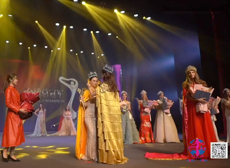 2022世界夫人宣傳片高清版