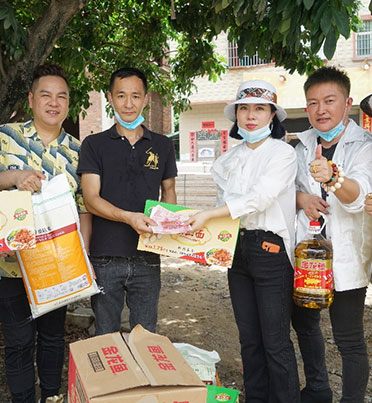 2022世界夫人東莞總決賽愛心公益行